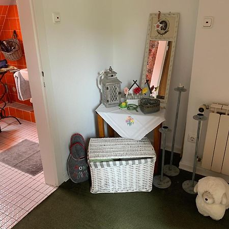 Ferienwohnung Huegel Vlotho Zewnętrze zdjęcie