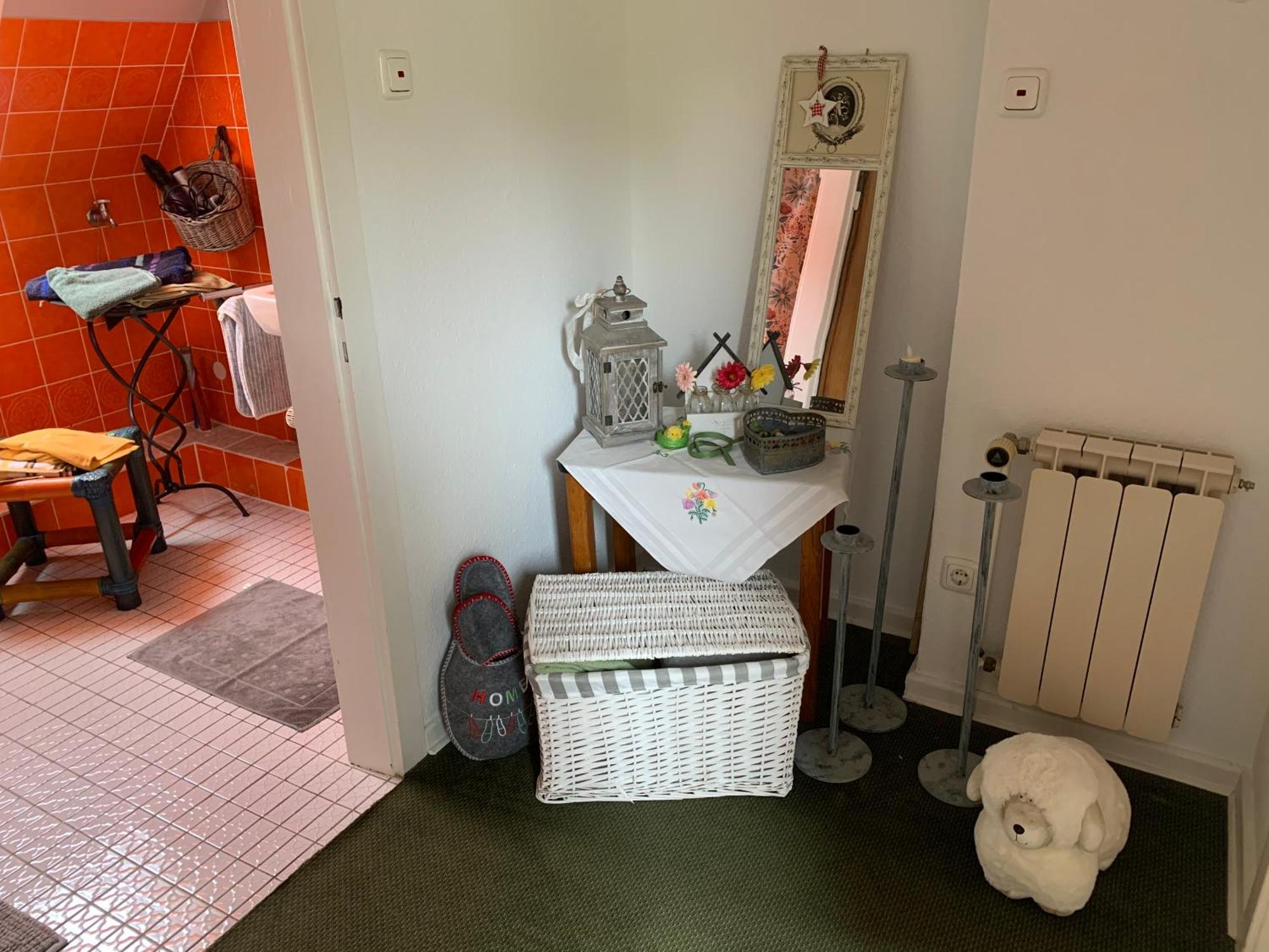 Ferienwohnung Huegel Vlotho Zewnętrze zdjęcie