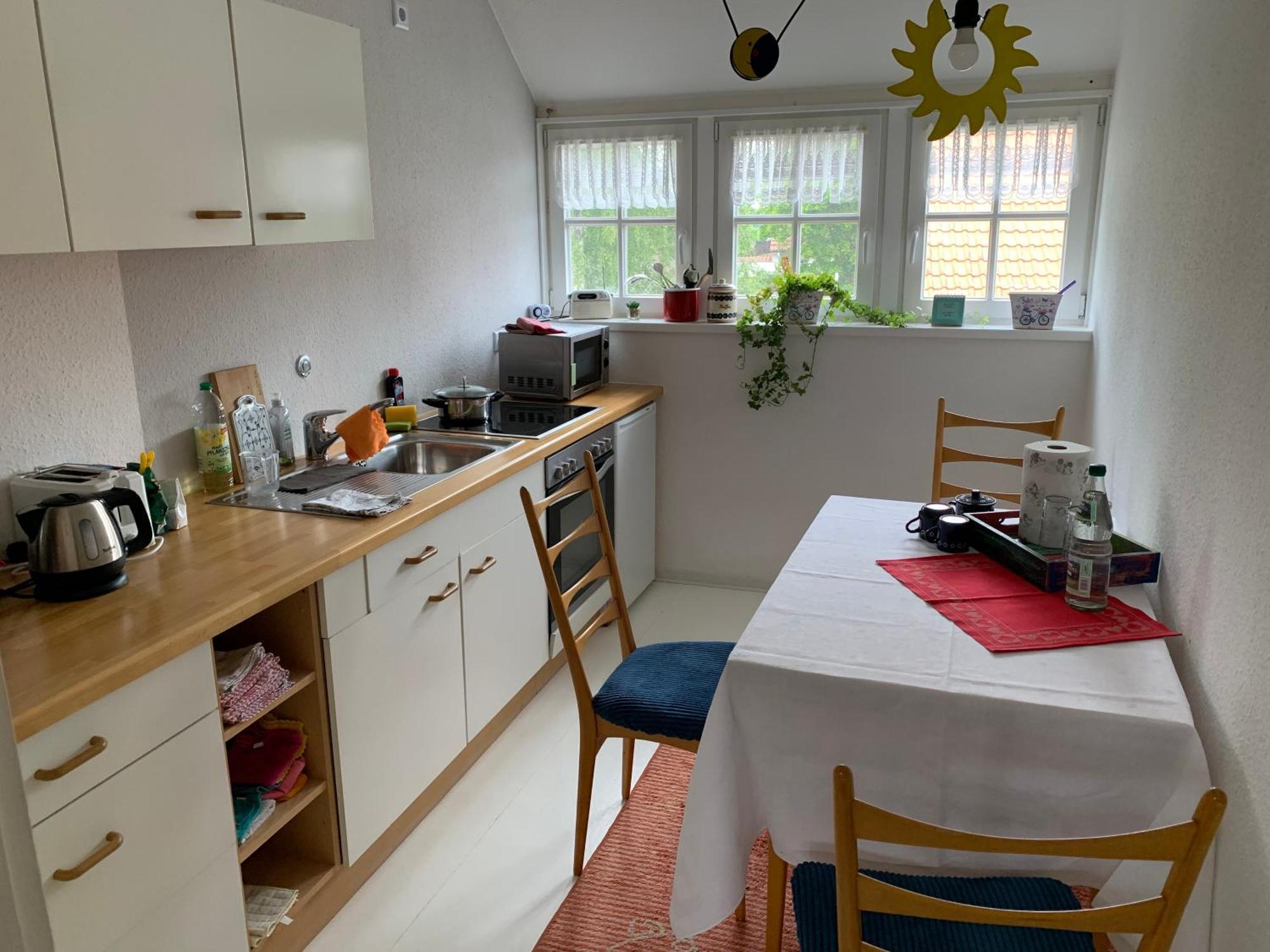 Ferienwohnung Huegel Vlotho Zewnętrze zdjęcie